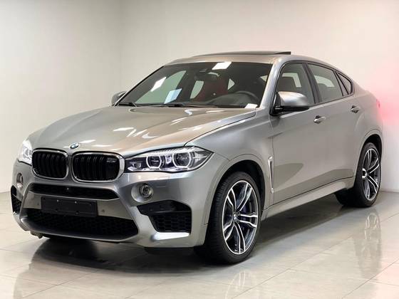 BMW X6 4.4 M 4X4 COUPÉ V8 32V BI-TURBO GASOLINA 4P AUTOMÁTICO BMW X6 4.4 M 4X4 COUPÉ V8 32V BI-TURBO GASOLINA 4P AUTOMÁTICO